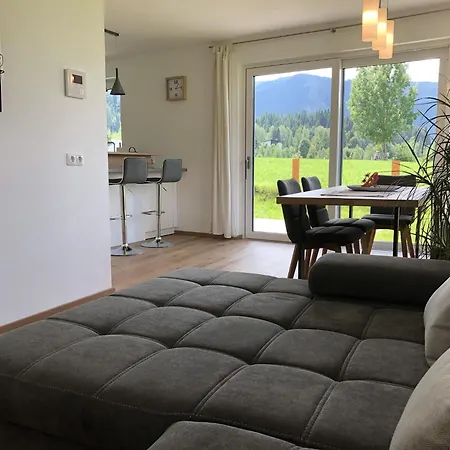 Apartmán Haus Johanna *