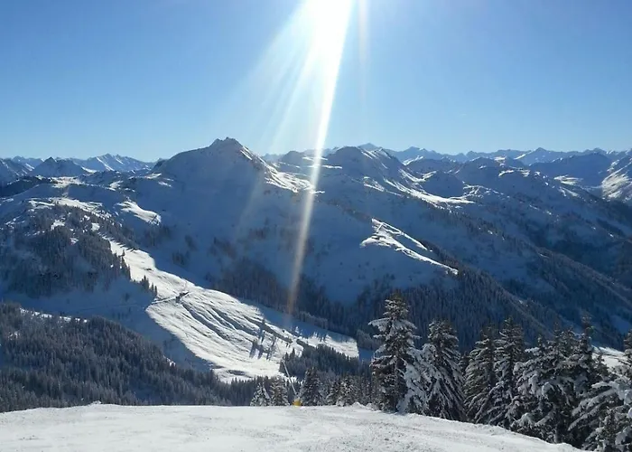 Apartmán Haus Johanna