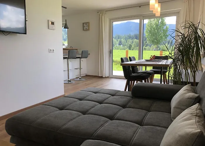 Apartmán Haus Johanna *