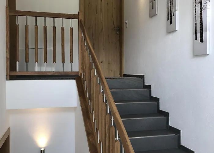 Apartmán Haus Johanna Westendorf