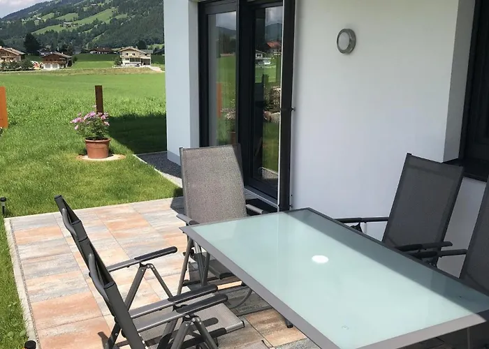 Apartmán Haus Johanna *