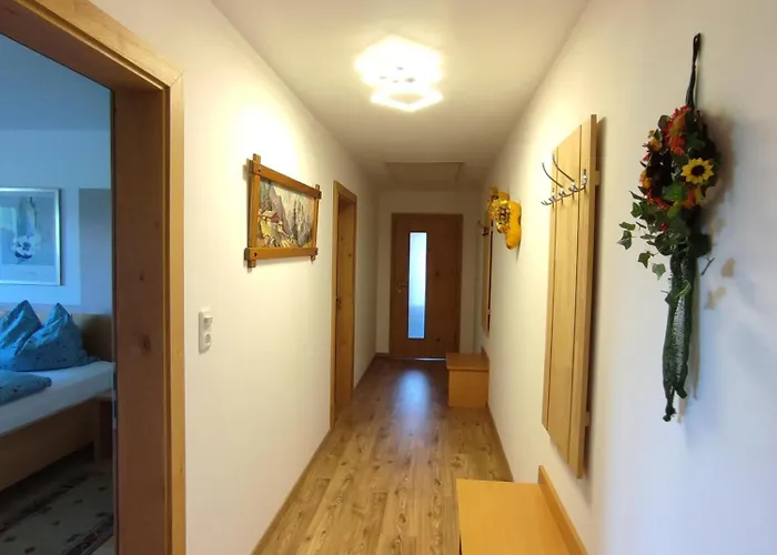 Haus Johanna Apartmán *