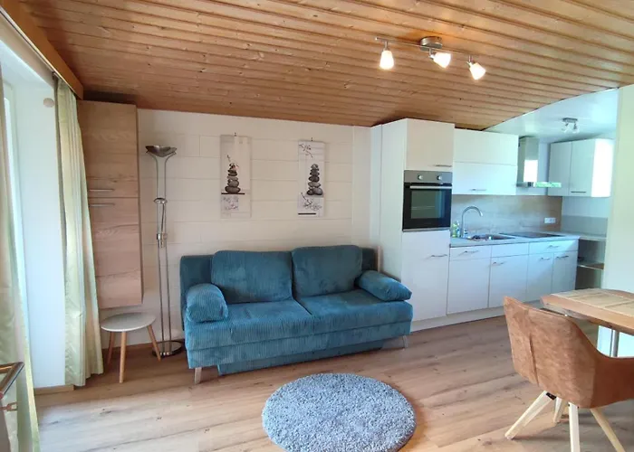 Apartmán Haus Johanna *