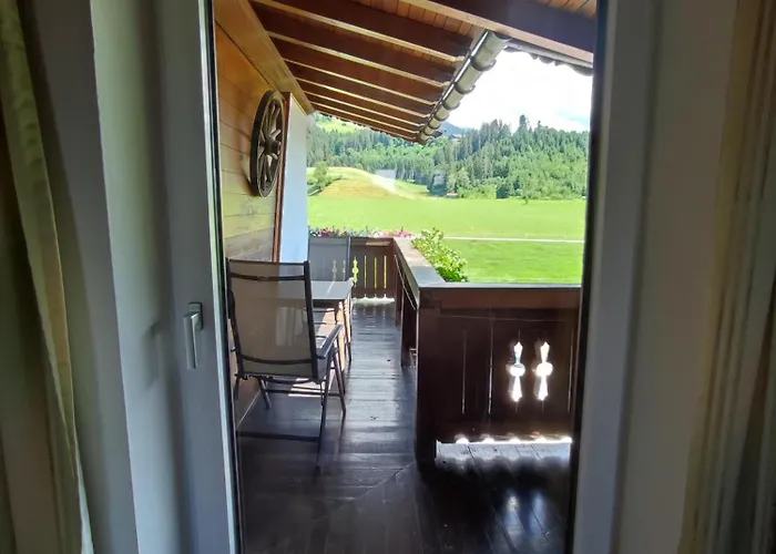 Haus Johanna Apartmán Westendorf