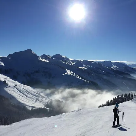 Haus Johanna Апартаменты