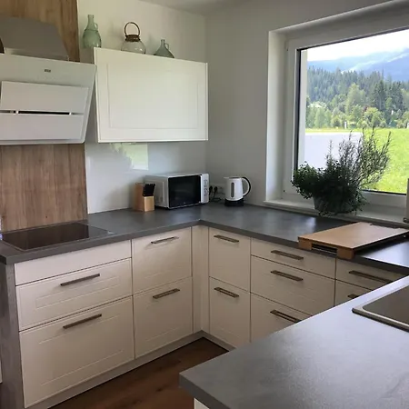 Haus Johanna Апартаменты *