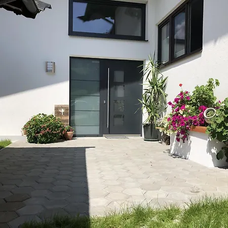 Апартаменты Haus Johanna Вестендорф