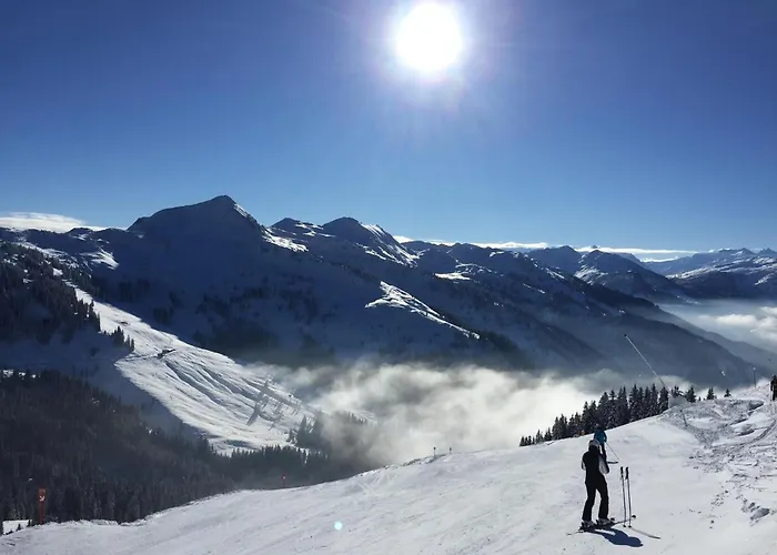 Haus Johanna Апартаменты