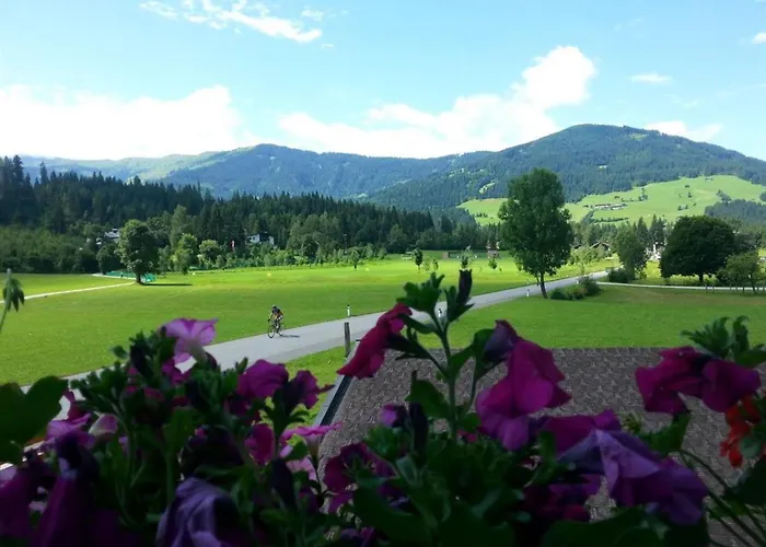 Haus Johanna Апартаменты *