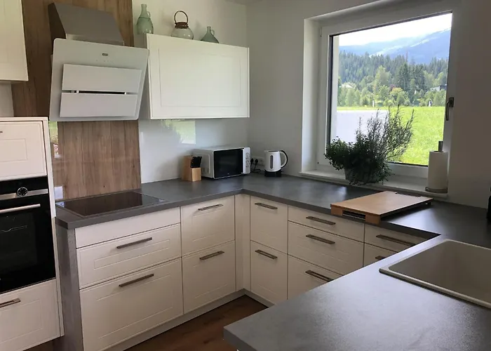 Haus Johanna Апартаменты *