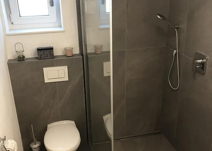 Haus Johanna Апартаменты