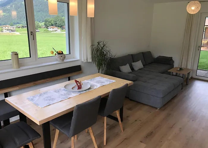 Апартаменты Haus Johanna Вестендорф