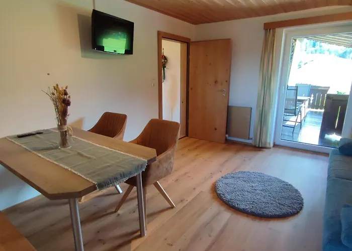 Haus Johanna Вестендорф