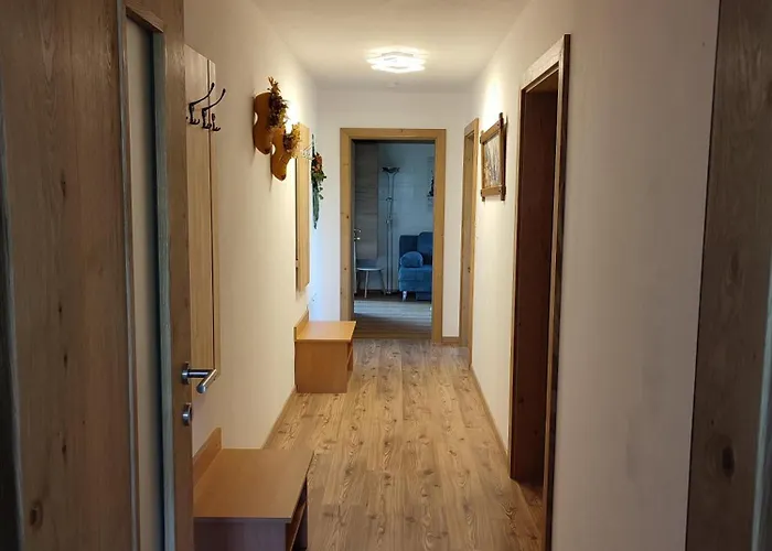 Haus Johanna Апартаменты Вестендорф