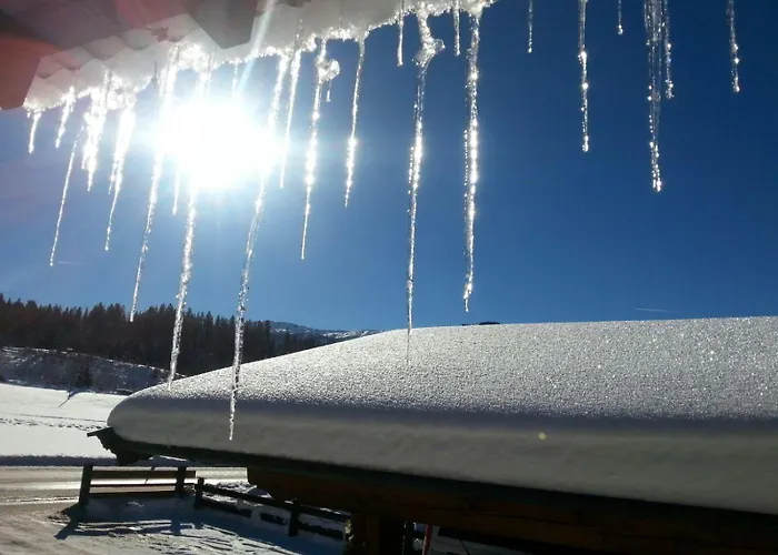 Апартаменты Haus Johanna Вестендорф