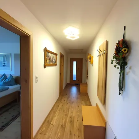 Haus Johanna Apartmán *