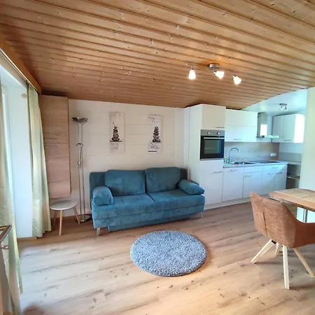 Apartmán Haus Johanna *