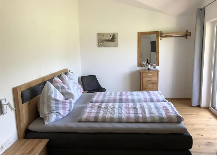 Apartment Haus Johanna Westendorf