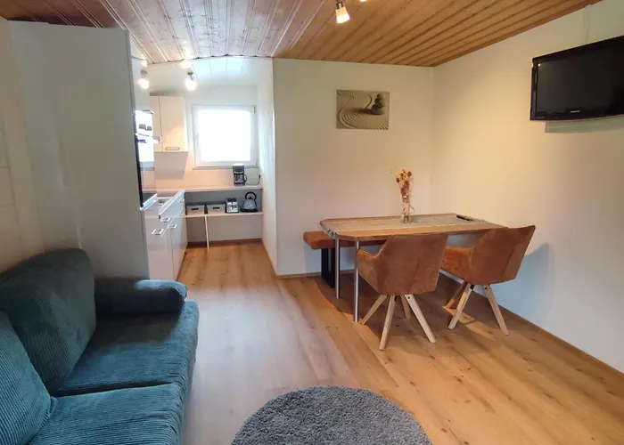 Haus Johanna Apartment *