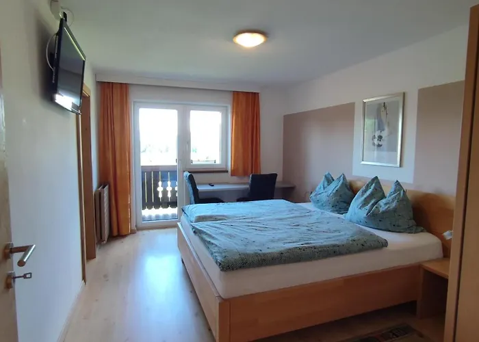 Haus Johanna Apartment Westendorf